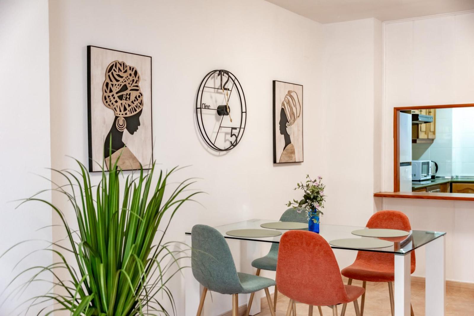 Apartamento Aster En Calpe Zewnętrze zdjęcie