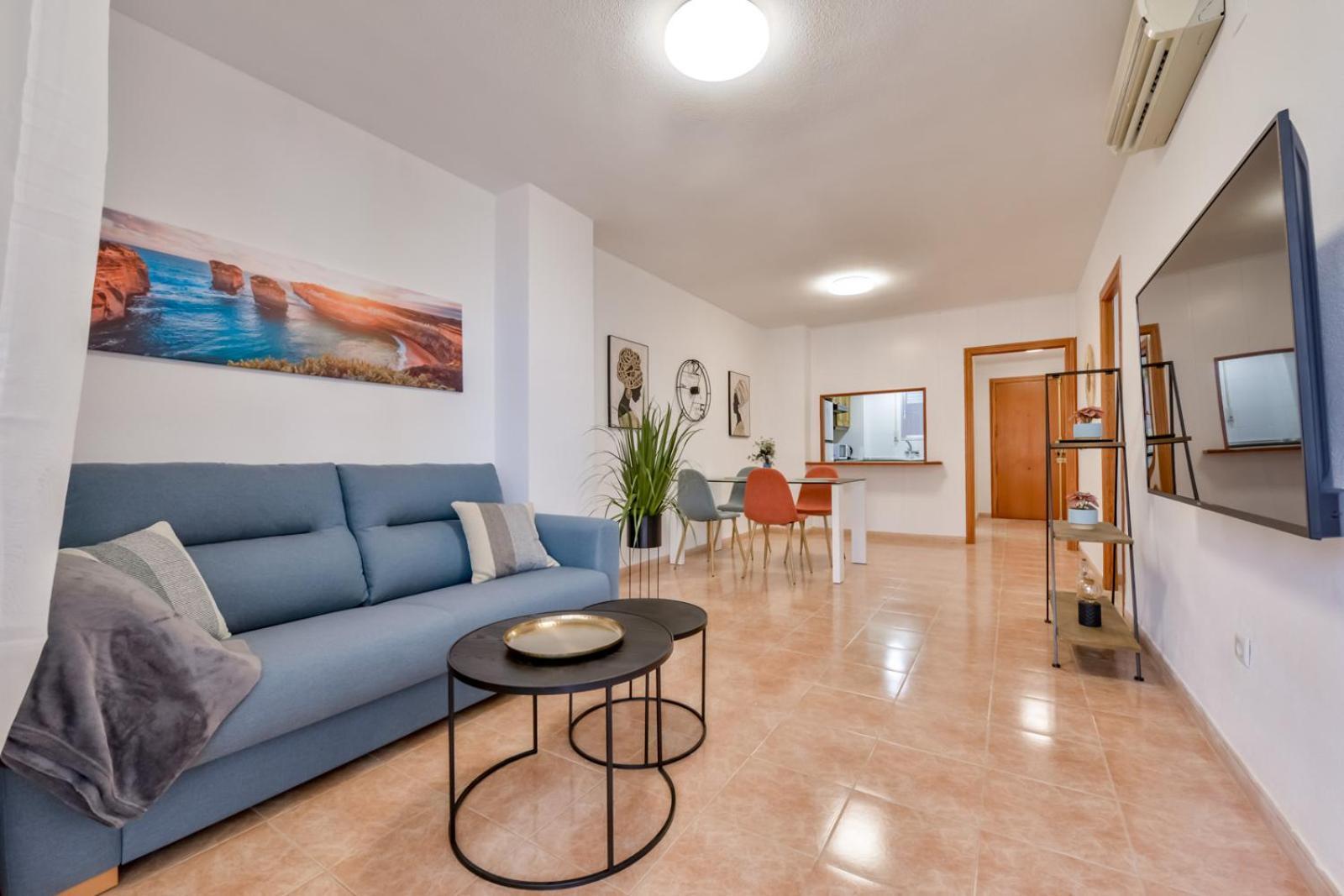 Apartamento Aster En Calpe Zewnętrze zdjęcie