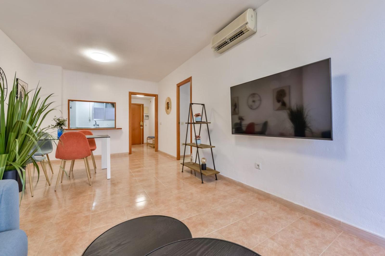 Apartamento Aster En Calpe Zewnętrze zdjęcie