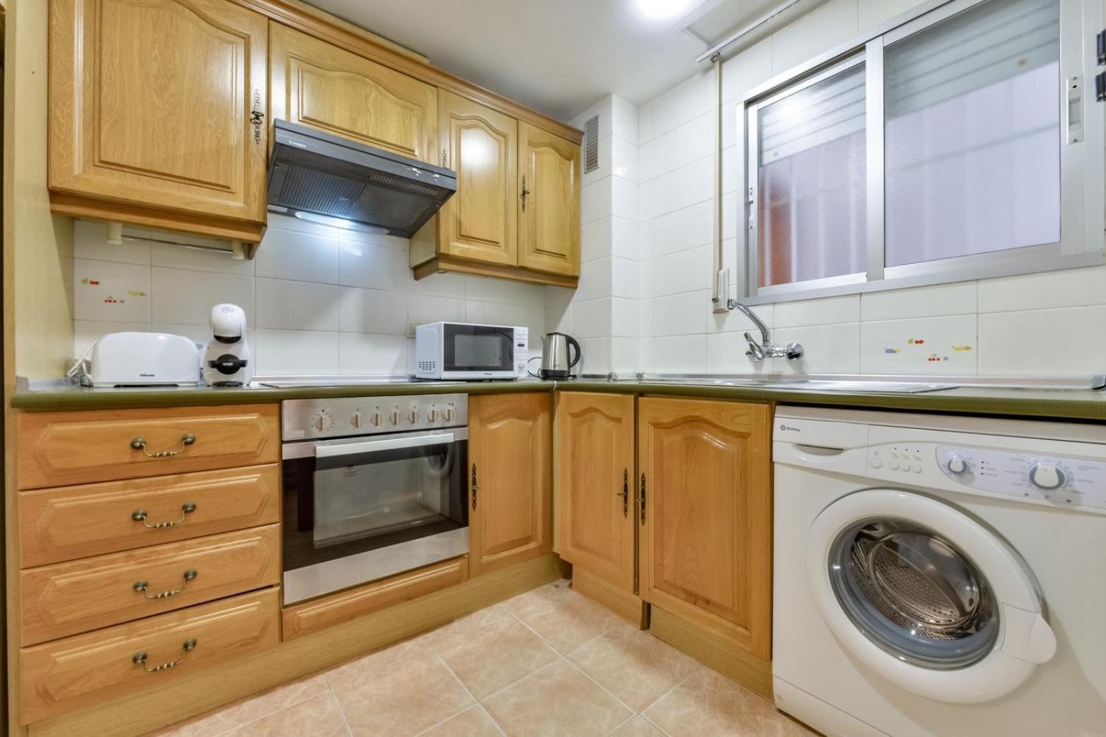 Apartamento Aster En Calpe Zewnętrze zdjęcie